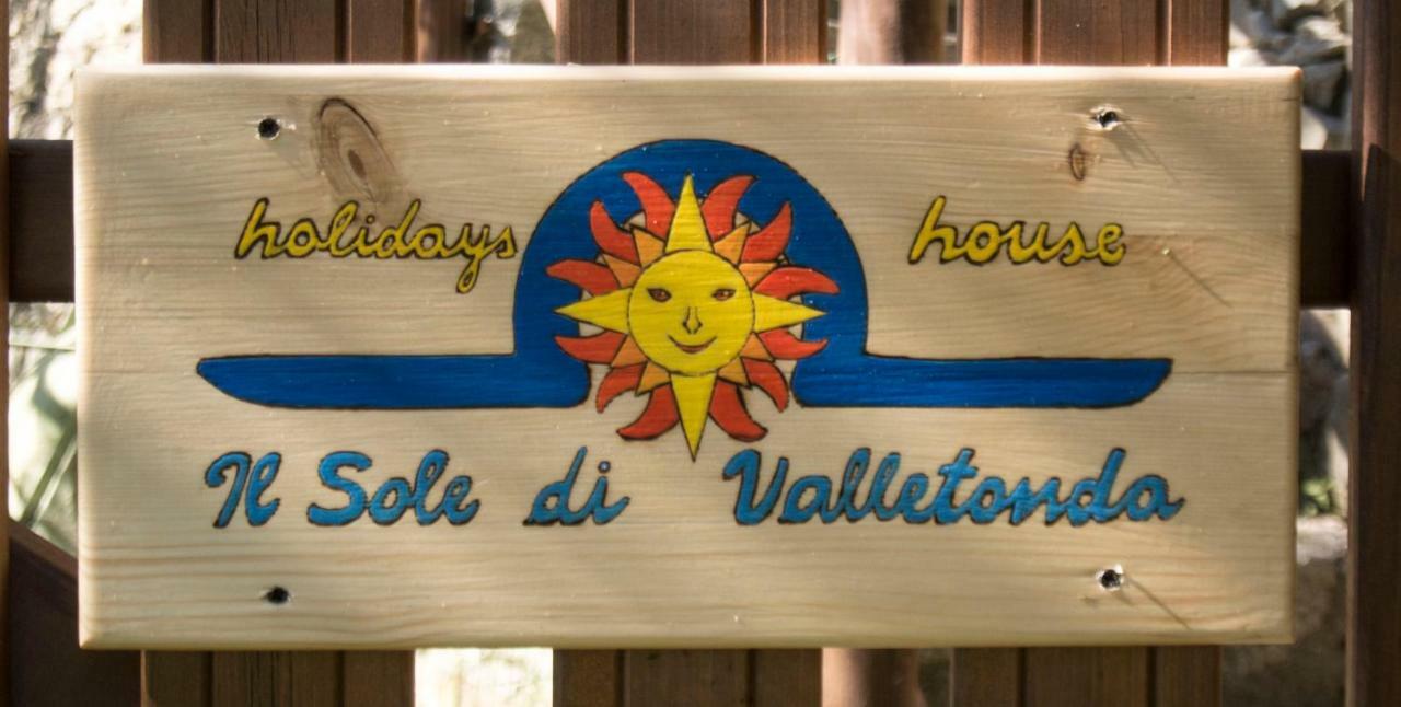 Il Sole Di Valletonda Holiday House Corniglia Luaran gambar