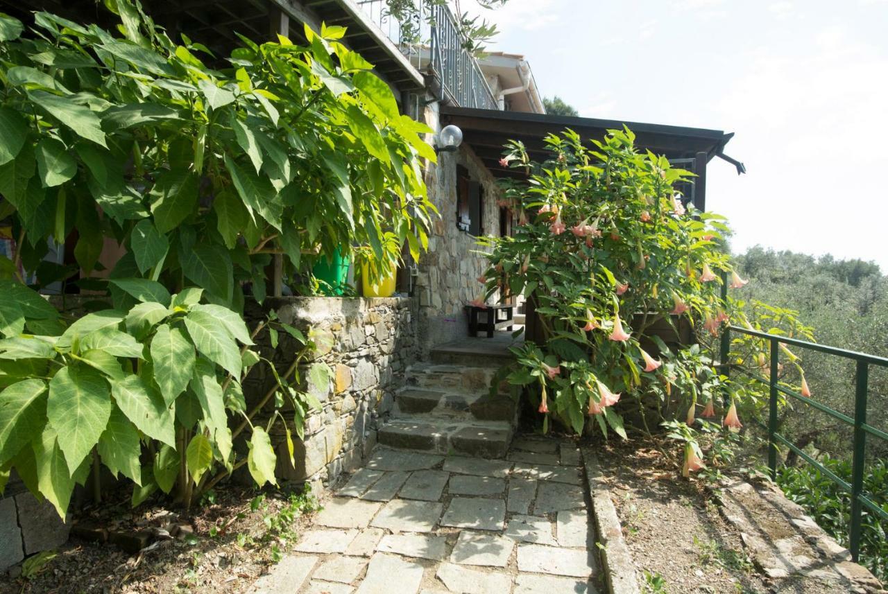 Il Sole Di Valletonda Holiday House Corniglia Luaran gambar