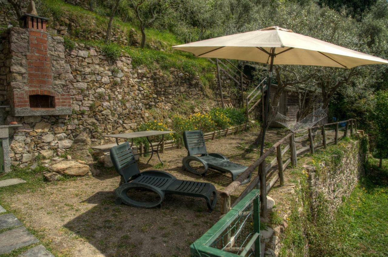 Il Sole Di Valletonda Holiday House Corniglia Luaran gambar