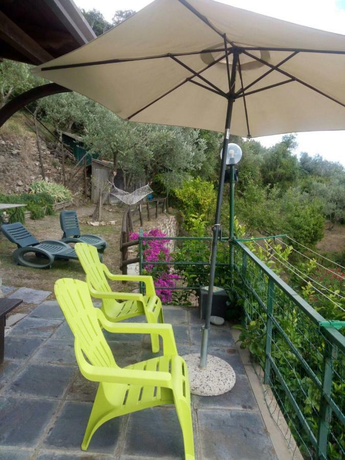 Il Sole Di Valletonda Holiday House Corniglia Luaran gambar