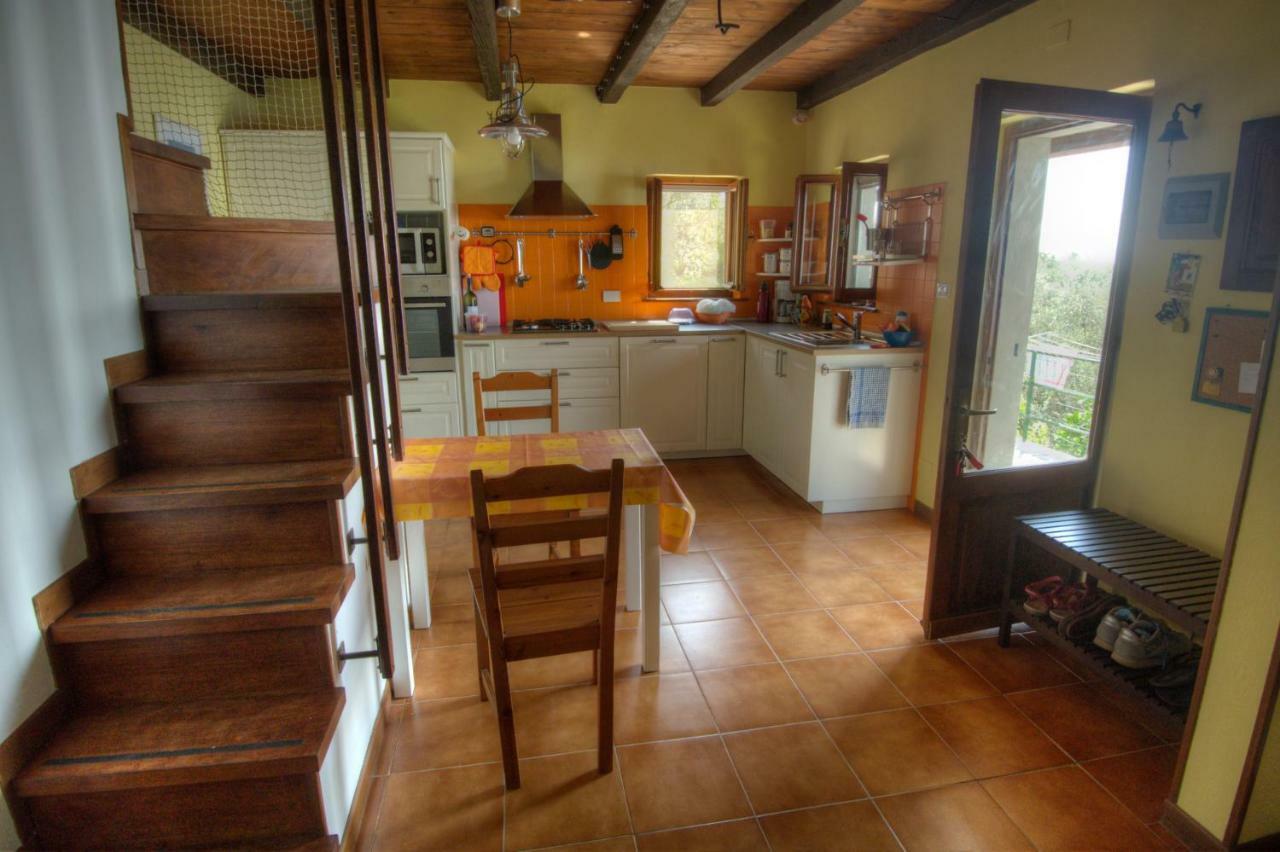 Il Sole Di Valletonda Holiday House Corniglia Luaran gambar