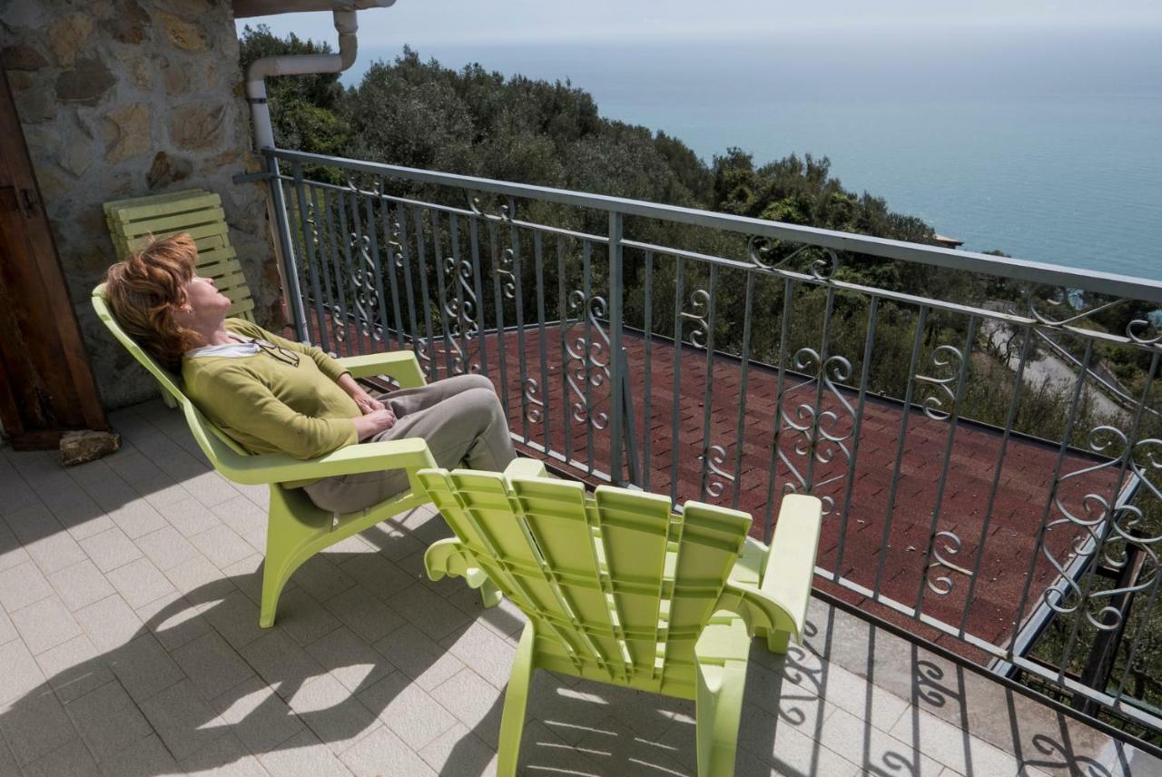 Il Sole Di Valletonda Holiday House Corniglia Luaran gambar